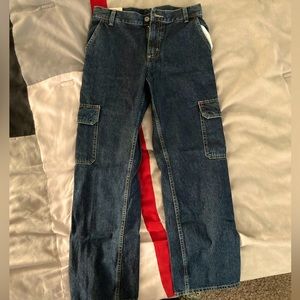 Wrangler cargo jeans